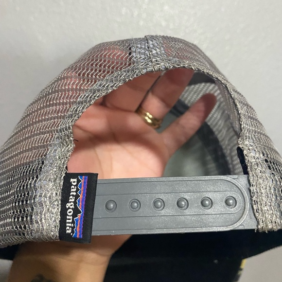 Patagonia snap back hat - Picture 4 of 6